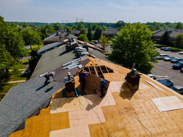 24/7 Emergency Metal Roofing experts in Hingham, MA